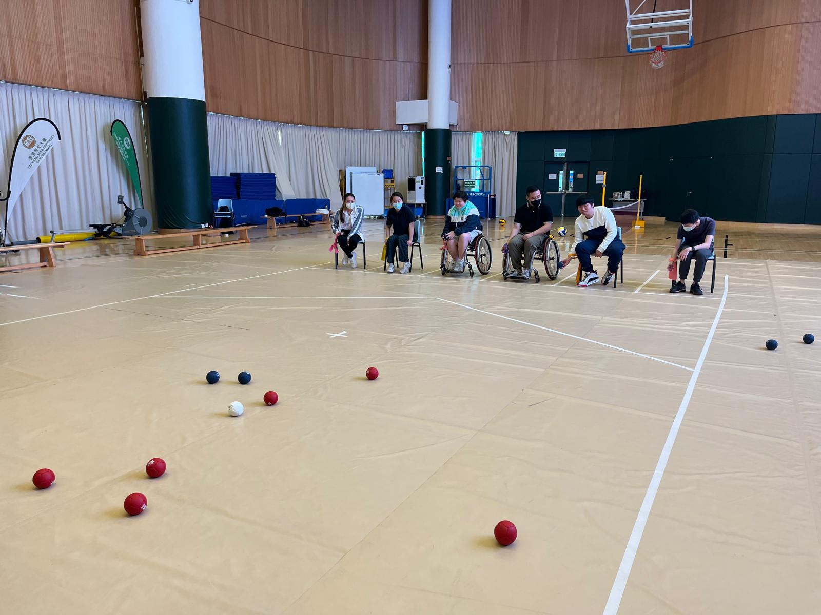 Boccia