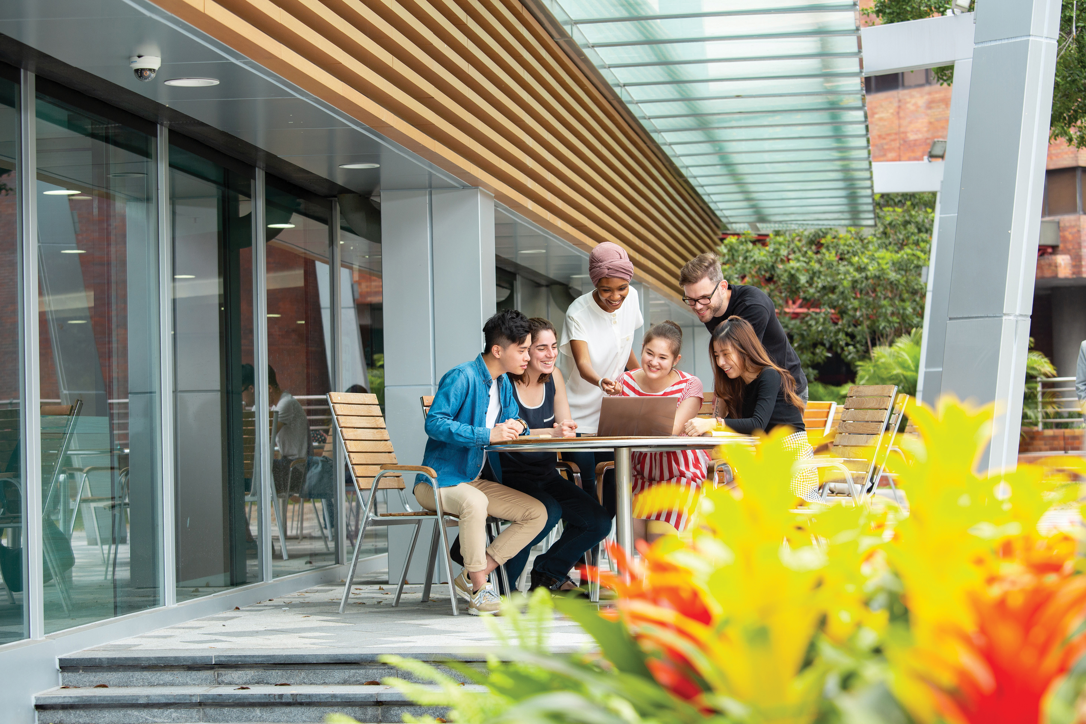 Declare your Special Needs