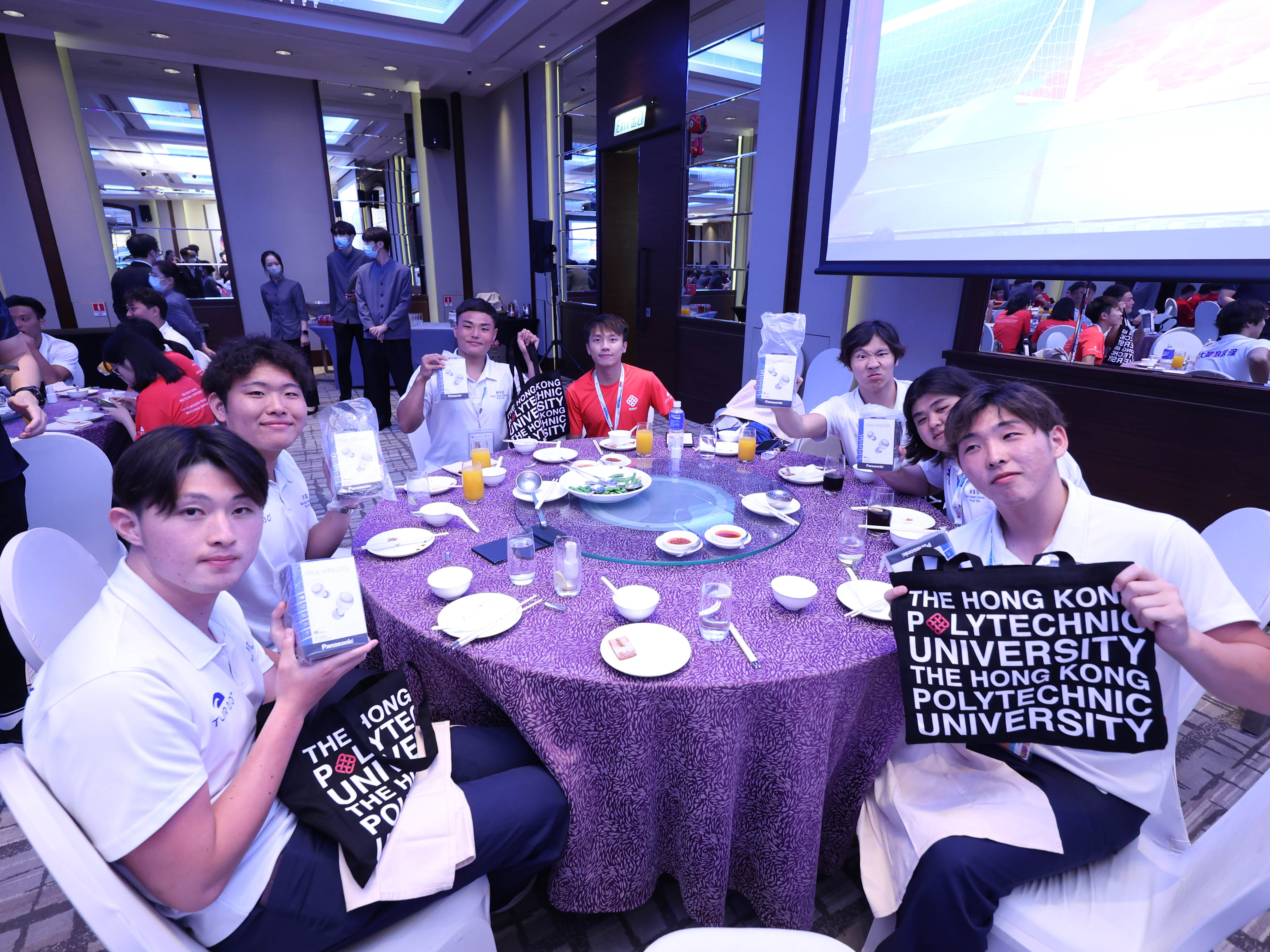 Closing Ceremony and Gala Dinner_July 2023-26