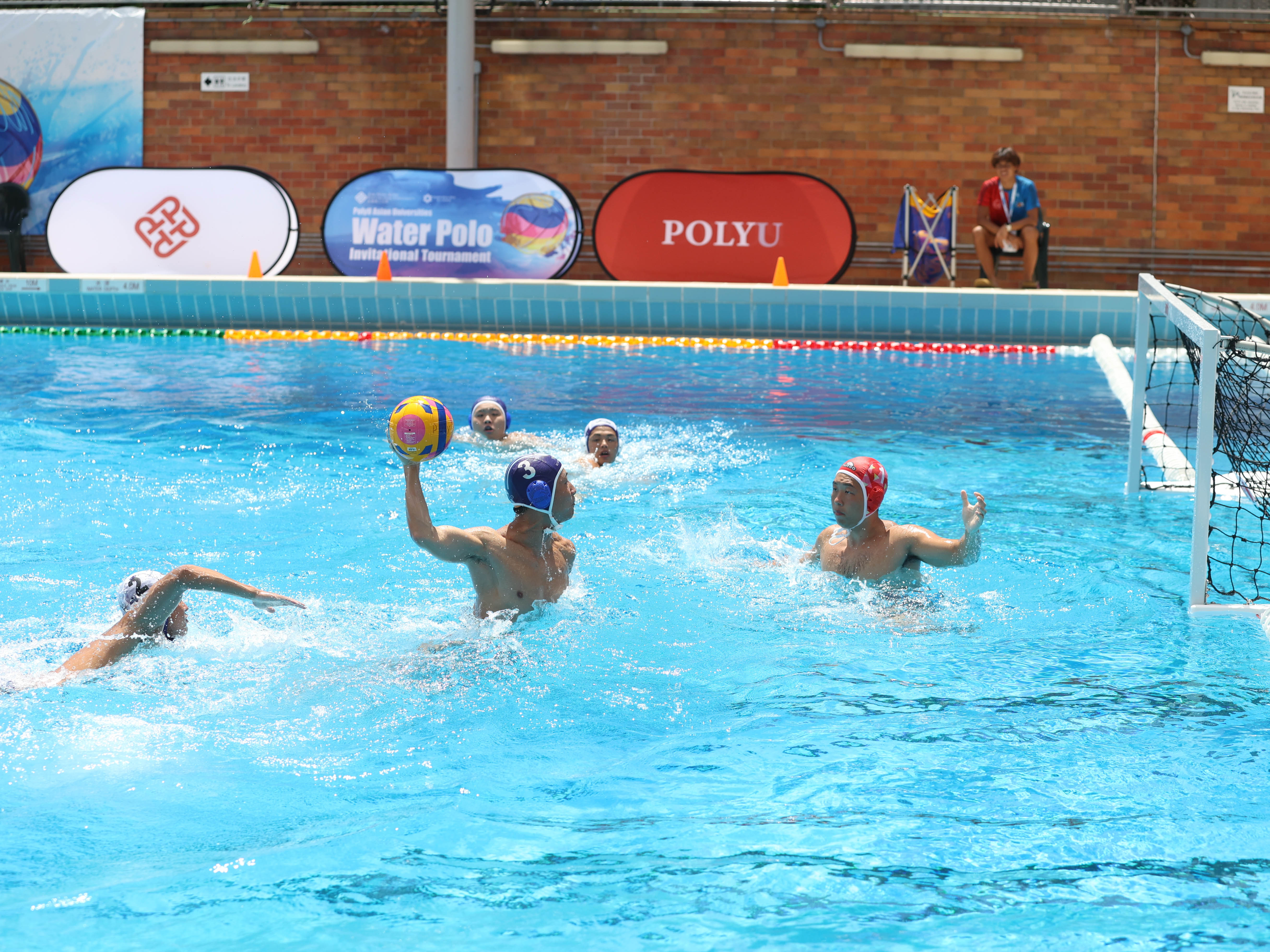 Competition Gold and Bronze Matches