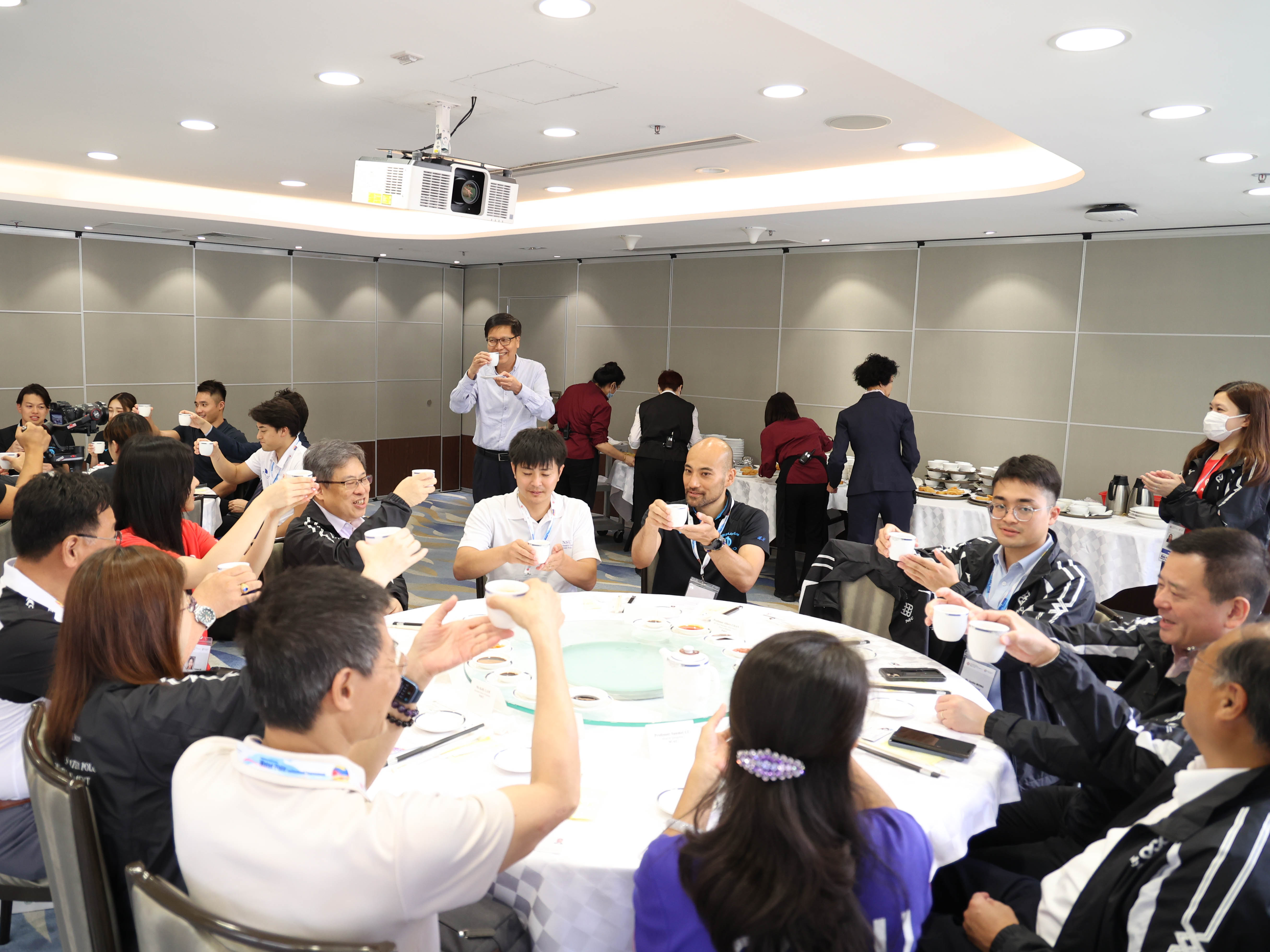 Welcoming Lunch_4 July 2023-12