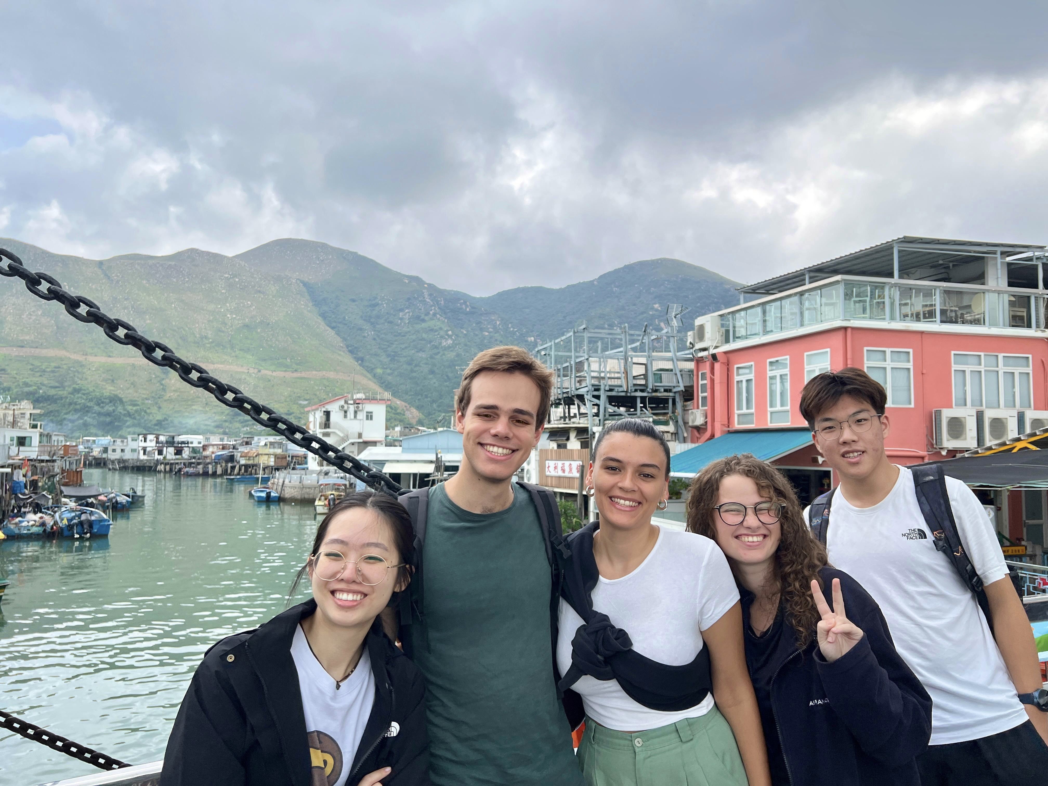 Exploring Hong Kong Outdoors - Tai O Trip