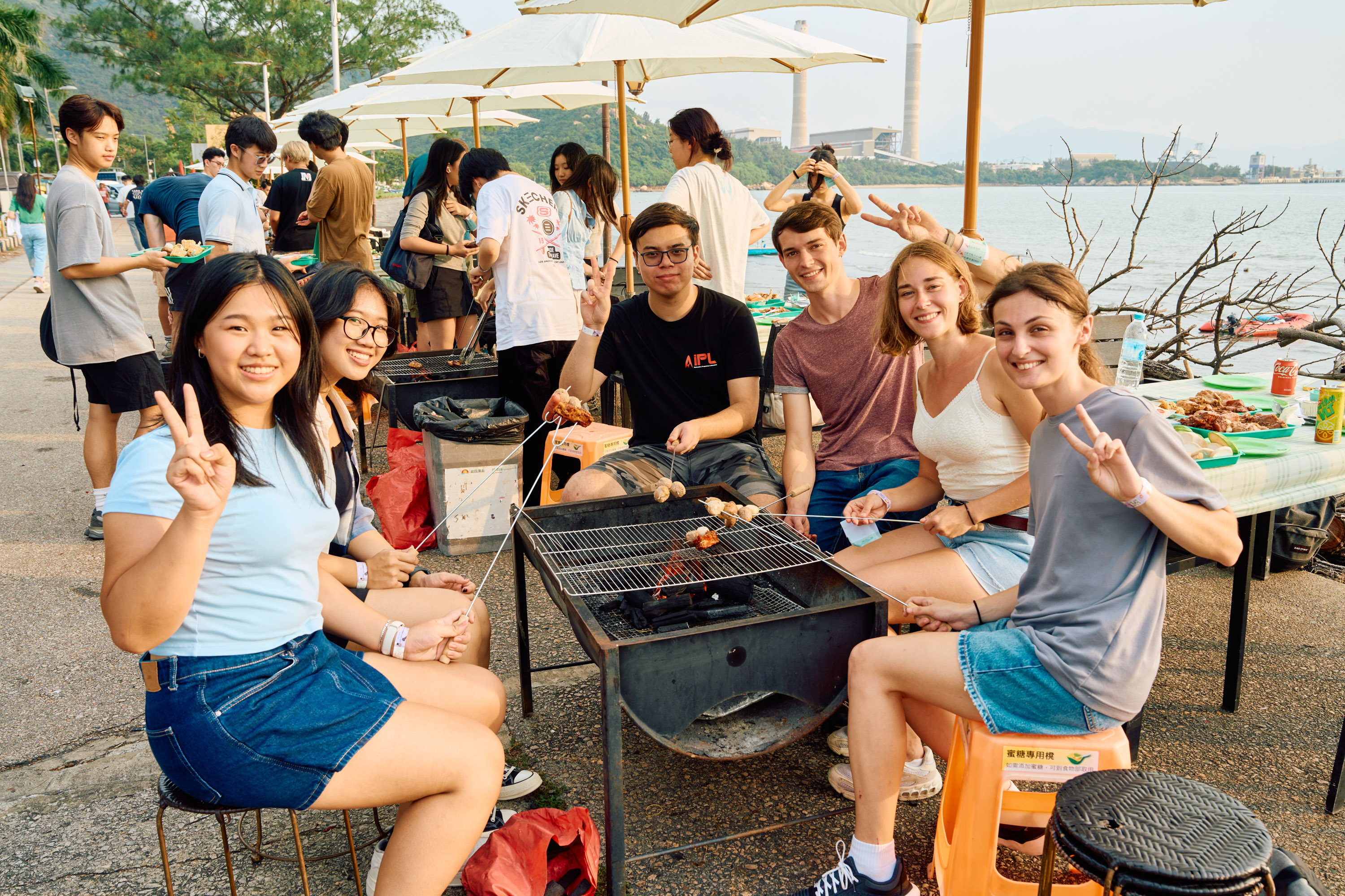 Hong Kong Style BBQ 2024