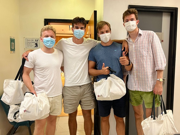 Orientation AY2223 - Welcome packet