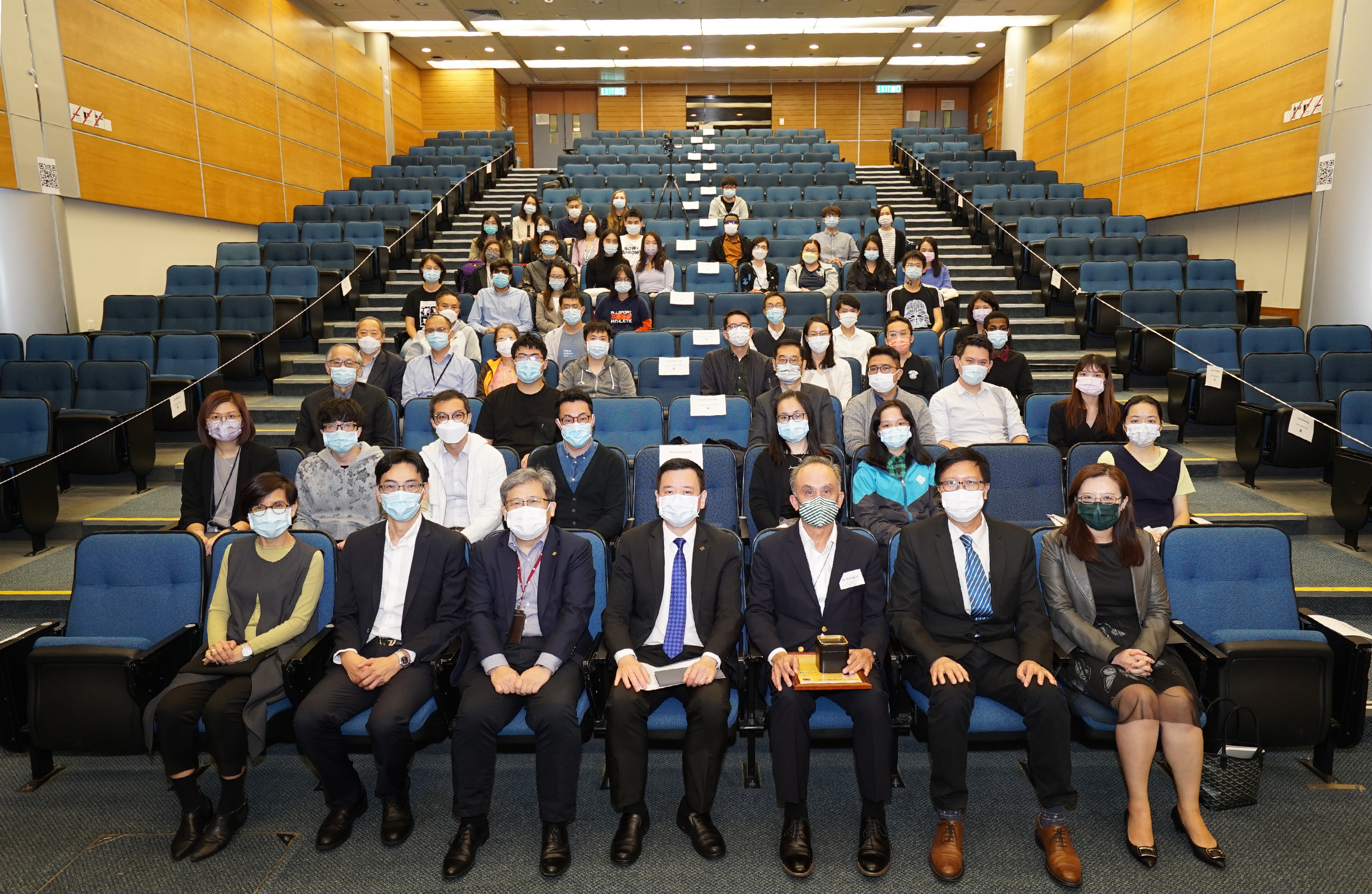 Reborn as An Astropreneur_group photo