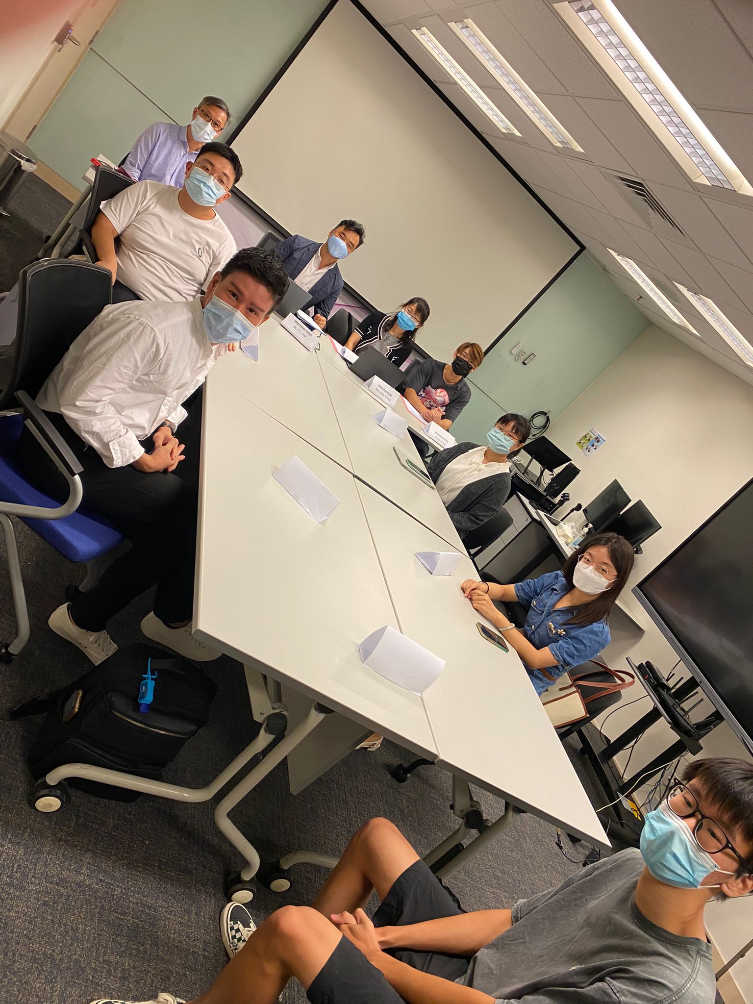 202210 1011 Student Representatives Nomination interview 8 004