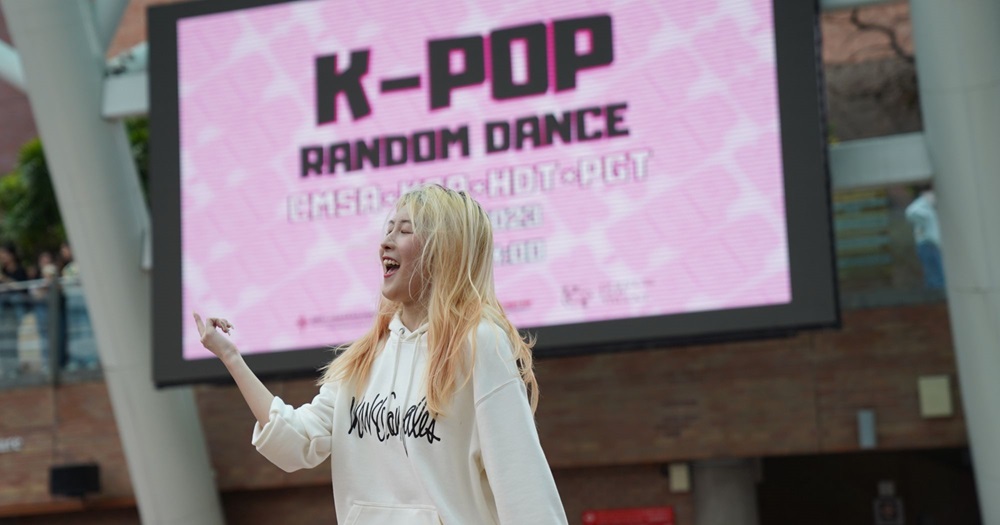 PolyUs Got Talent  CMSA  KSA  HDT K-POP Random Dance Challenge (5)