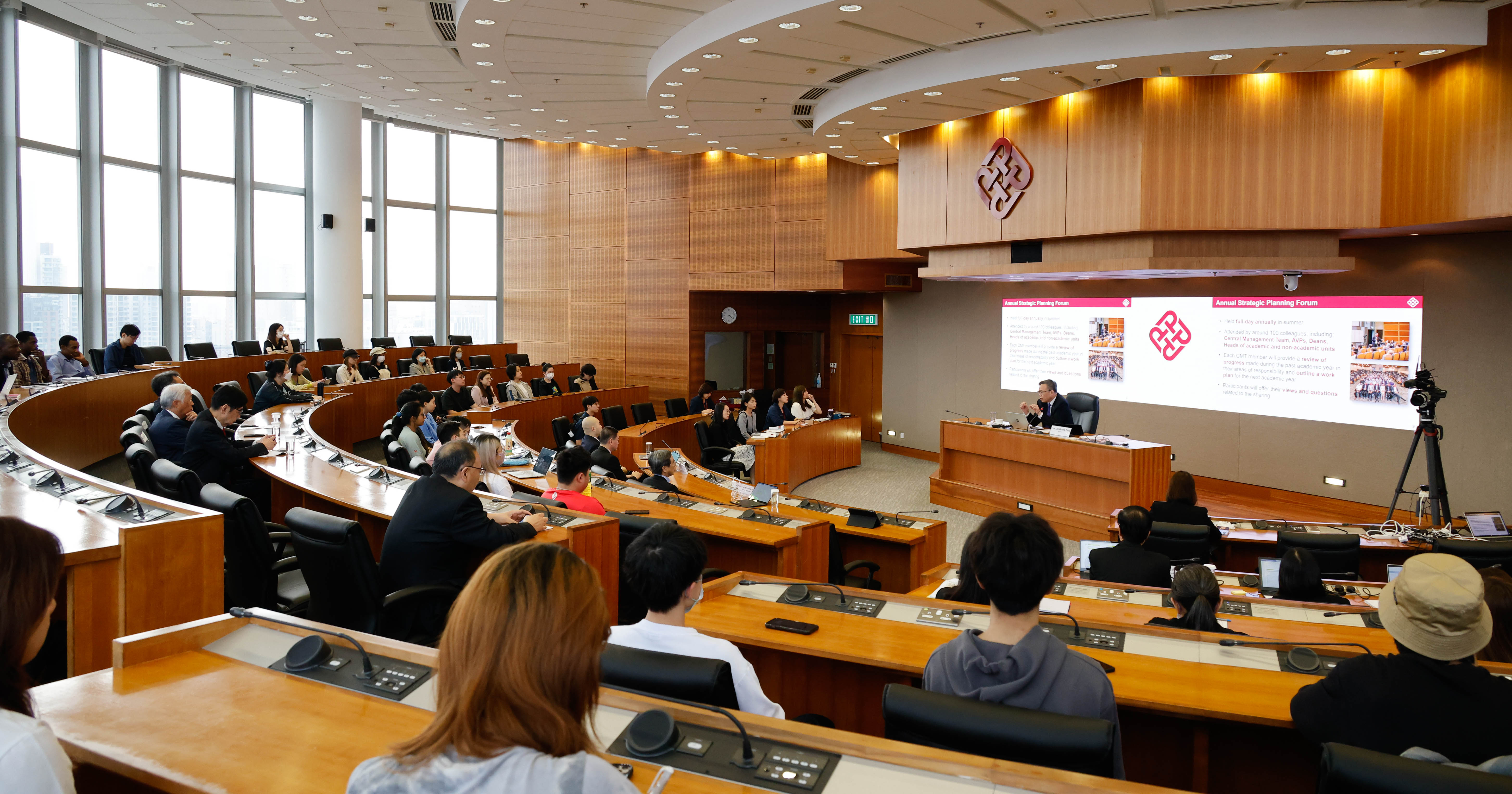 Strategic Planning Session with Students-2