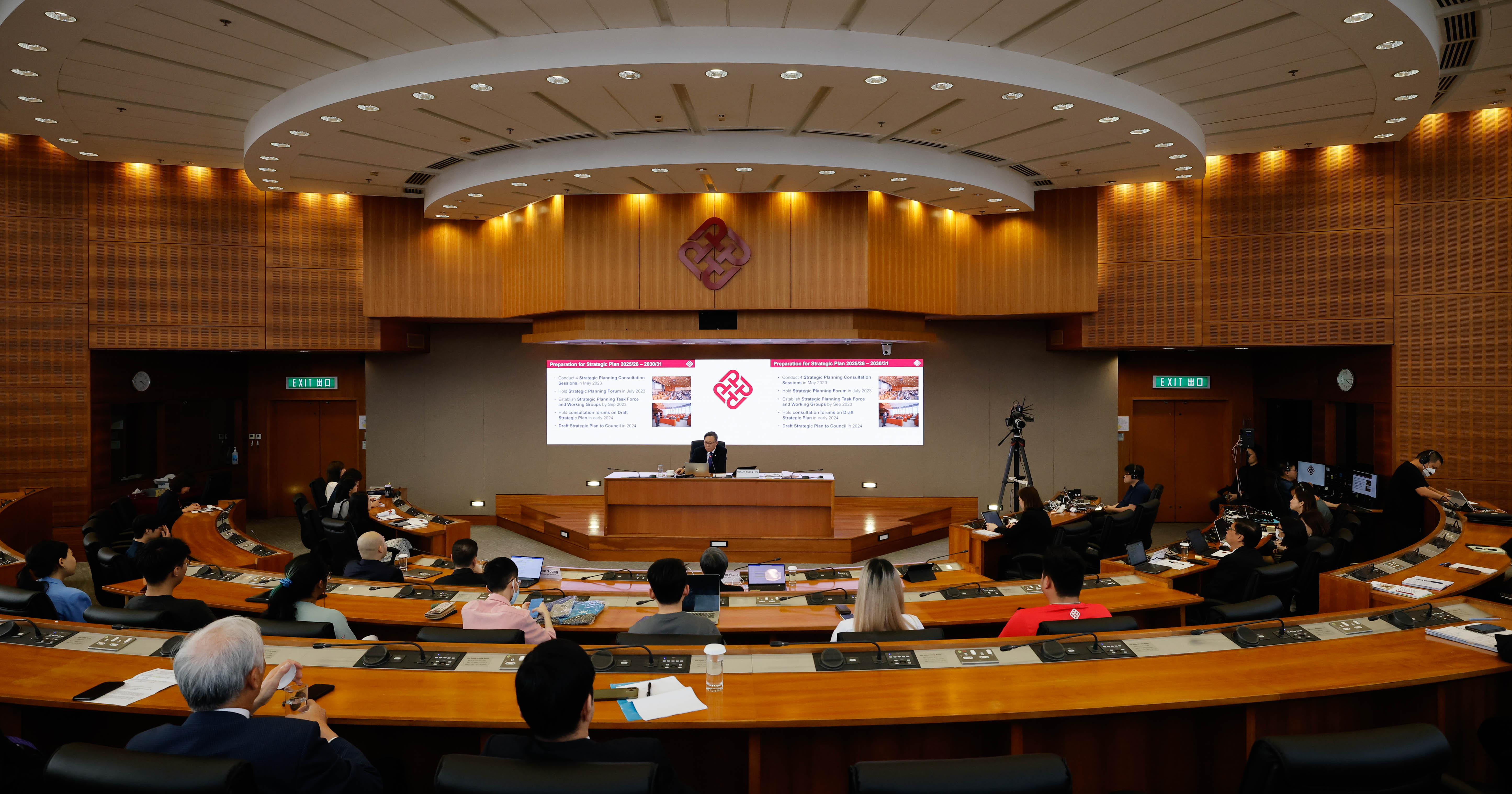 Strategic Planning Session with Students-3