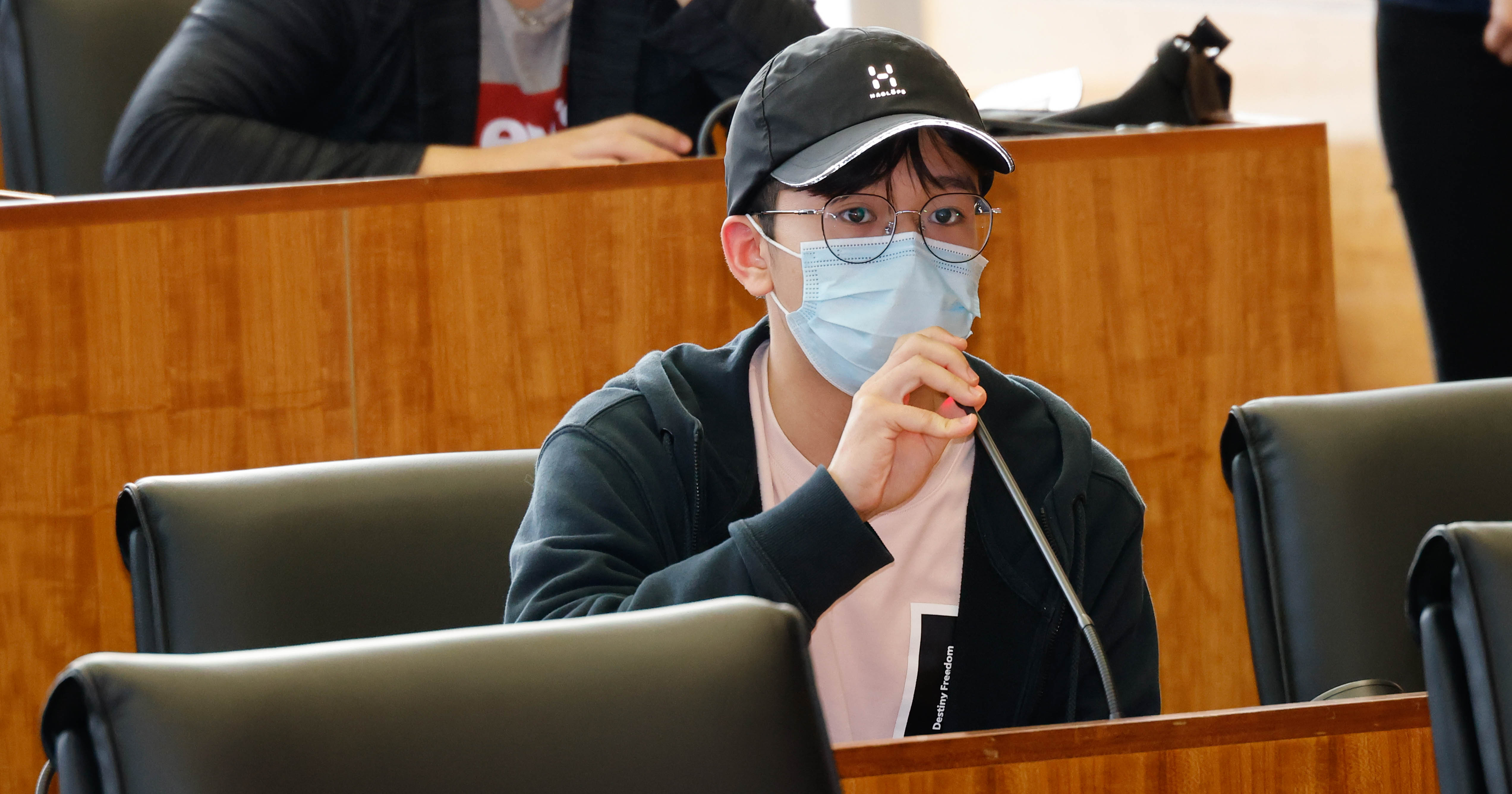 Strategic Planning Session with Students-6