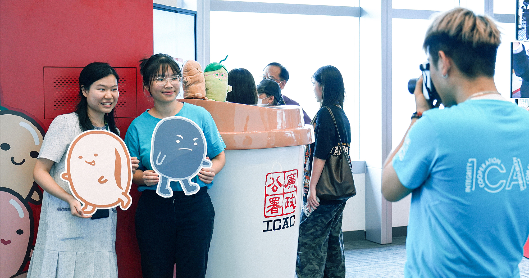 ICAC Ambassador Programme Closing Ceremony_image_05