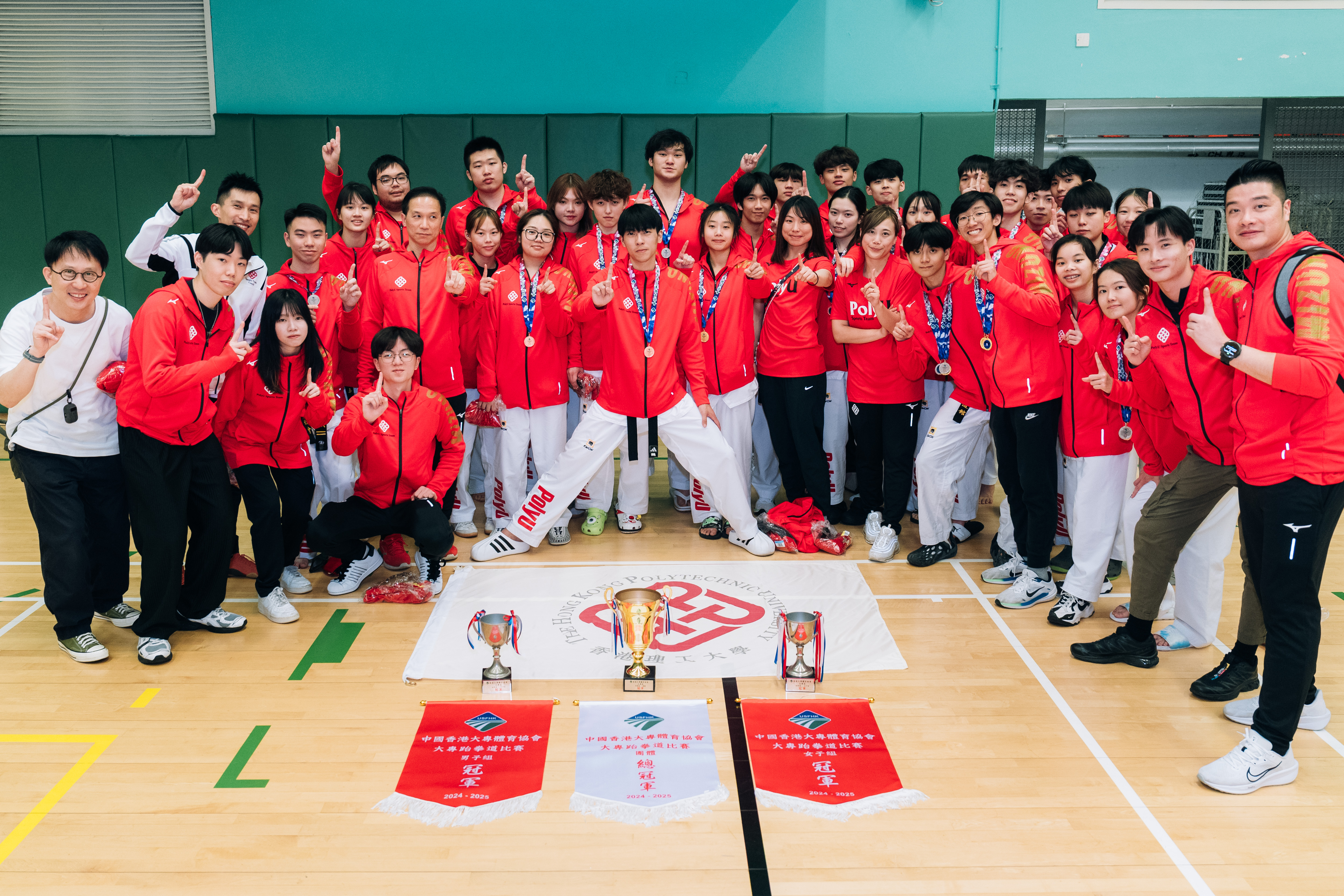 Taikwondo_Team photo