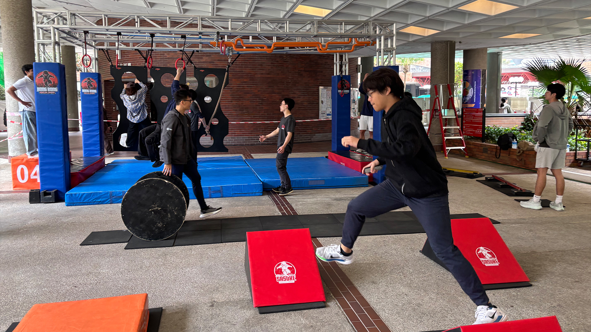 Exercise is Medicine On Campus EIMOC Gold Campus 2026Cover