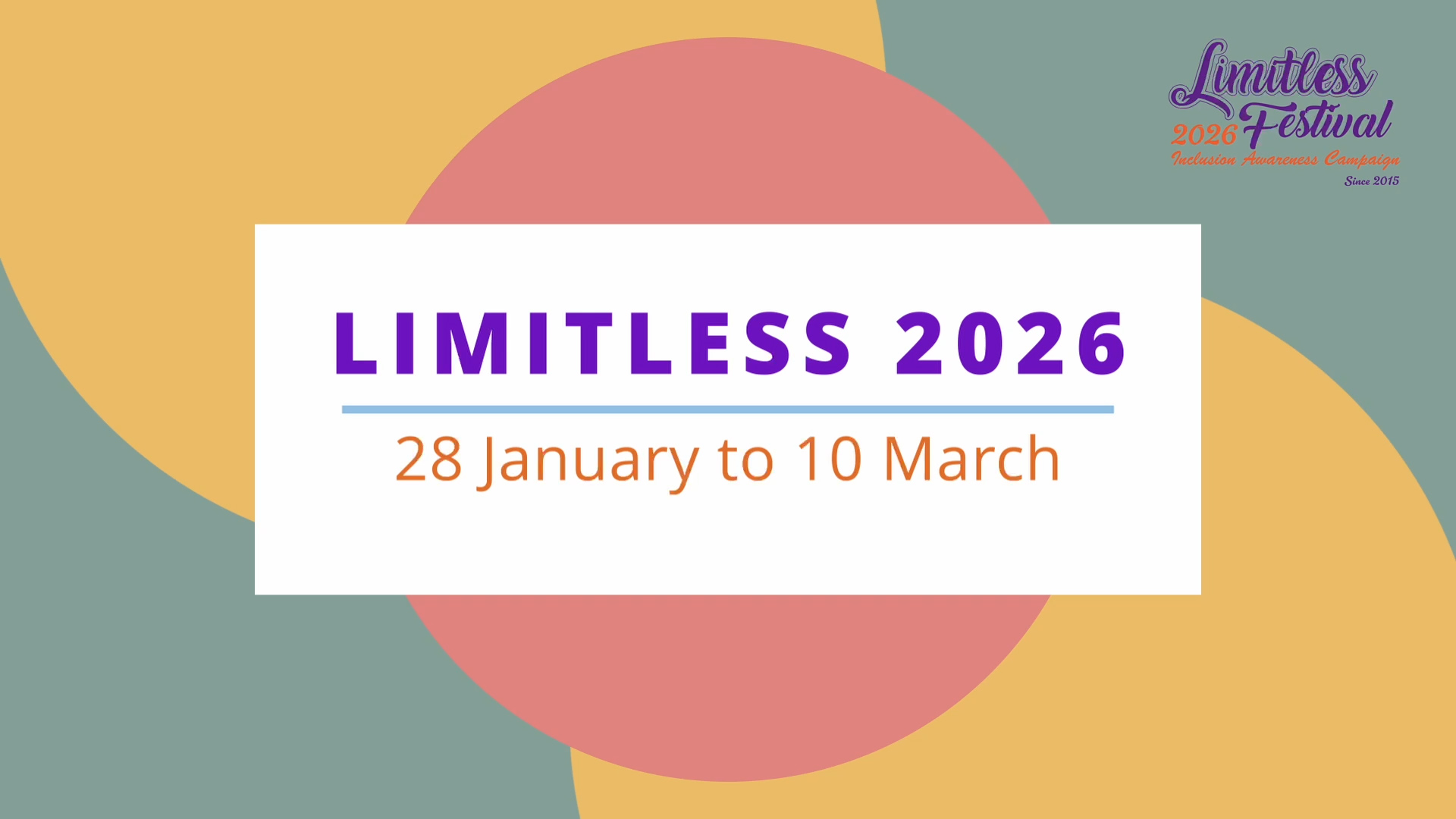 Limitless 2026  Cover