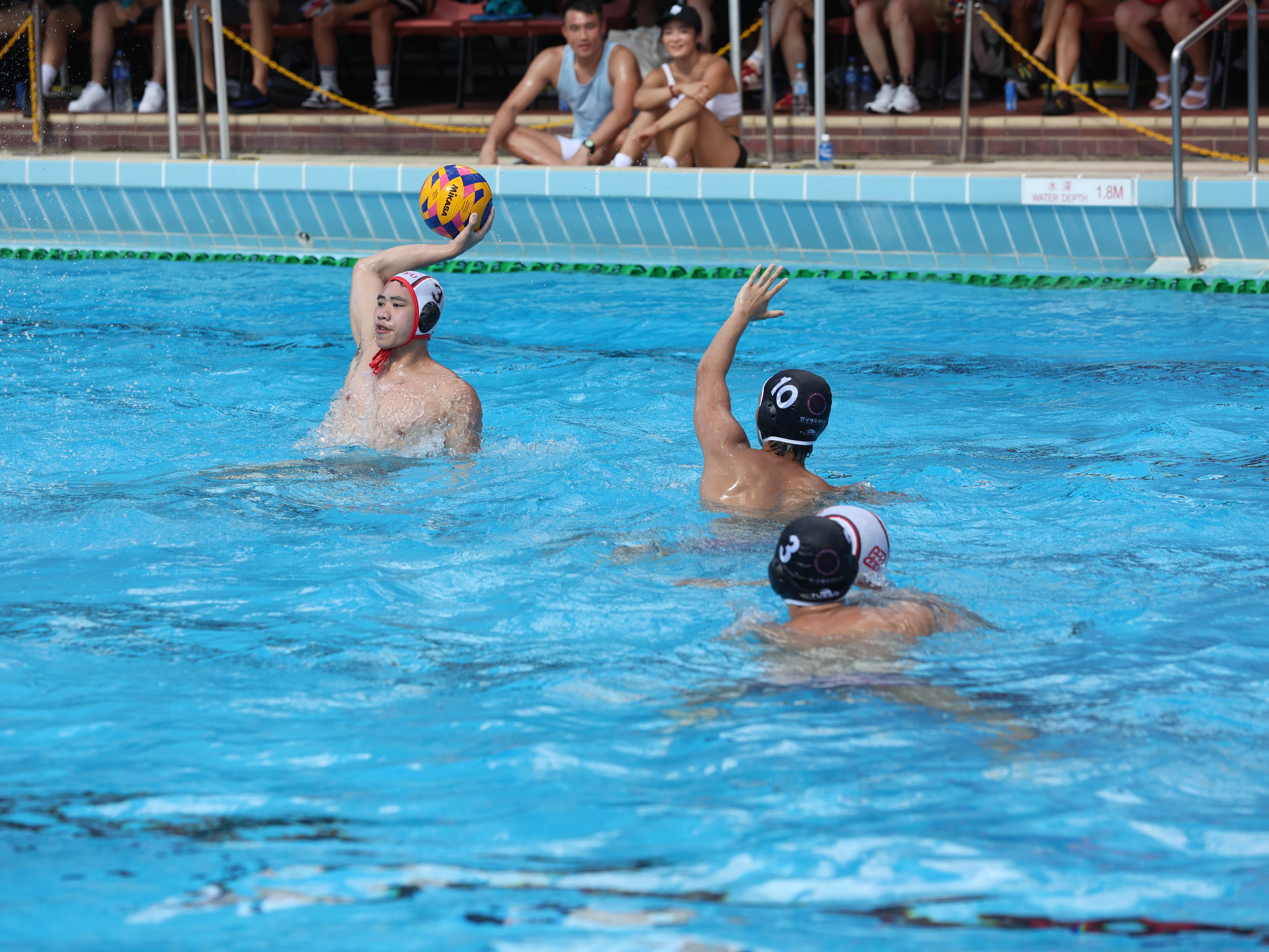 Gold and Bronze Matches (Saturday, 8 July 2023) | Student Affairs Office