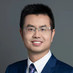 Mr Jiandong QIU
