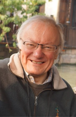 Prof. Michael Batty
