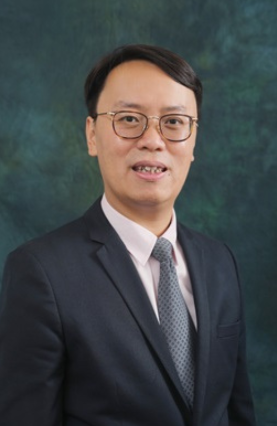 Sr Prof. Charles Man Sing WONG