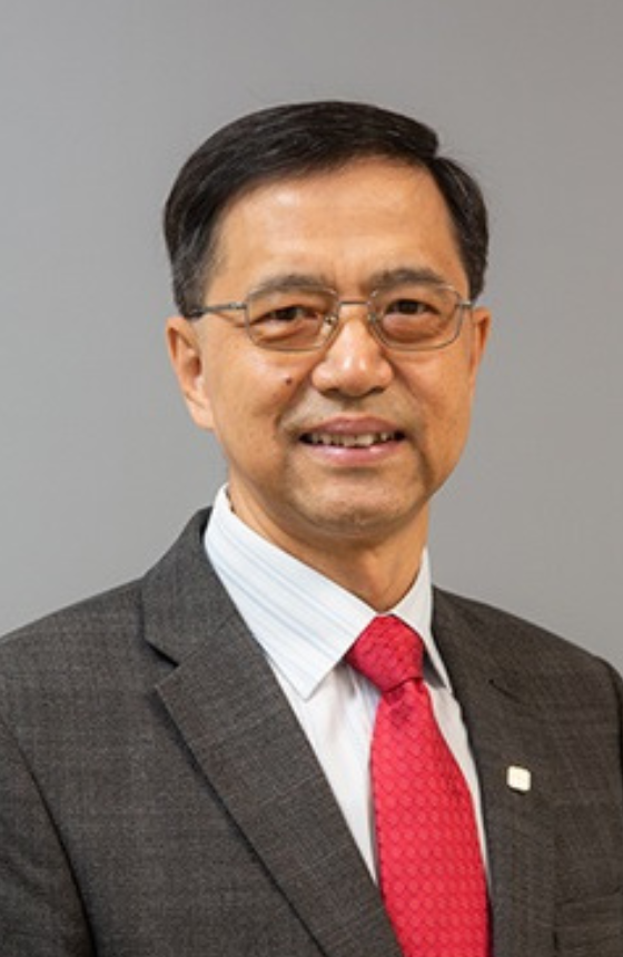 Prof. Geoffrey SHEN
