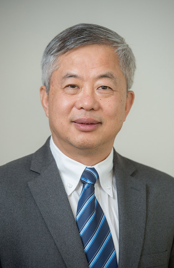 Prof. Changwen CHEN