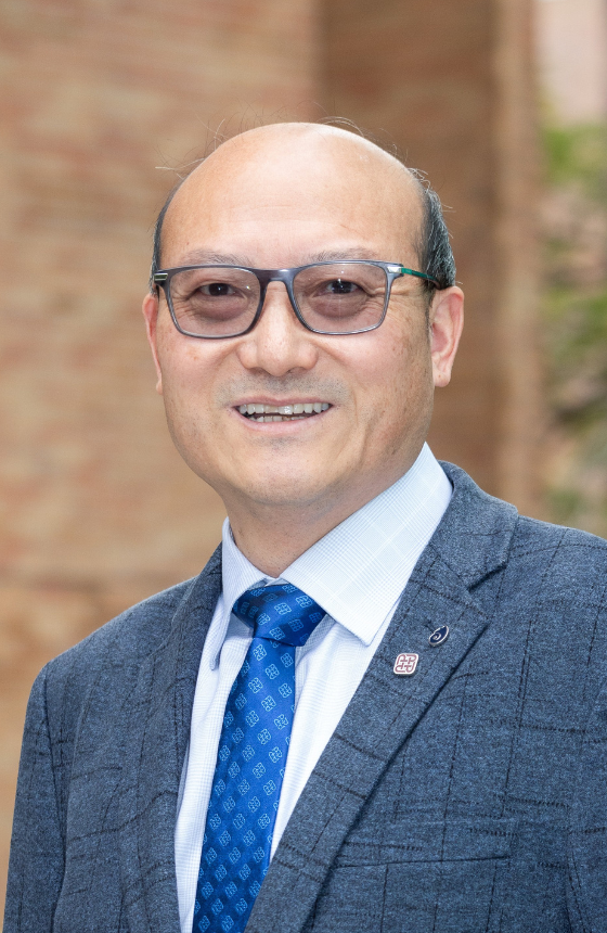 Prof. Wen-Hua CHEN