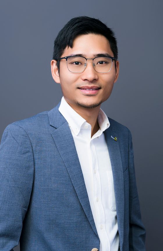 Prof. Wenqi FAN