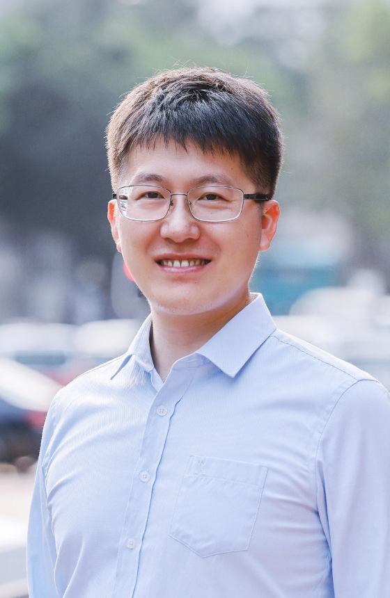 Prof. Hailong HUANG