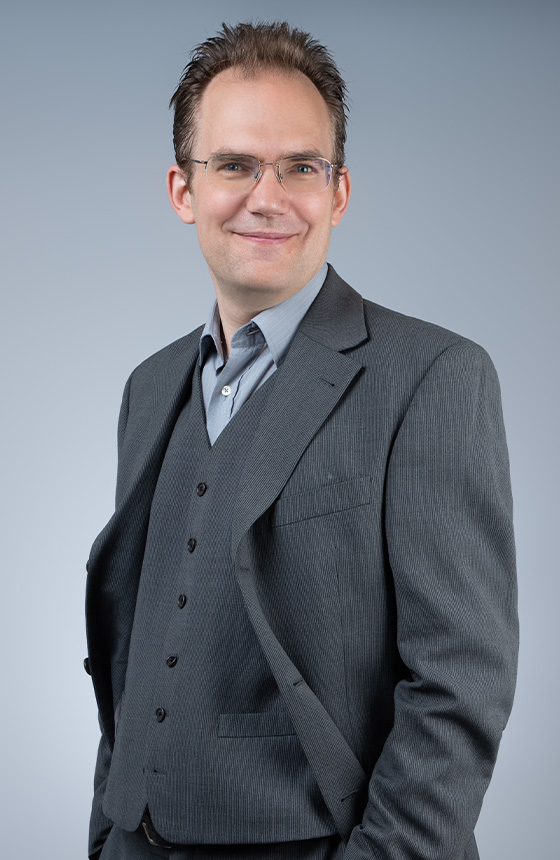 Prof. Christian GREIFFENHAGEN