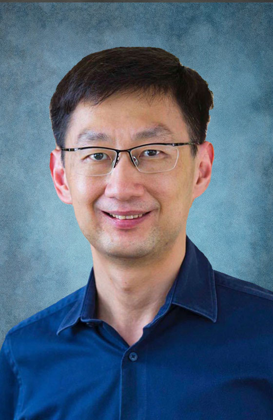 Prof. Kay Chen Tan
