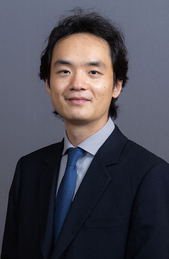 Prof. Maxime WANG