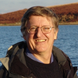 Prof. Michael F. Goodchild