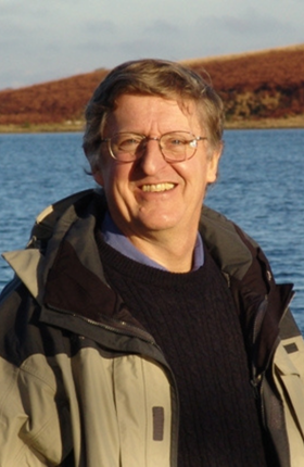 Prof. Michael Goodchild