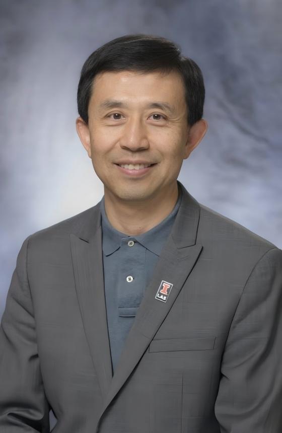 Prof. Shaowen Wang