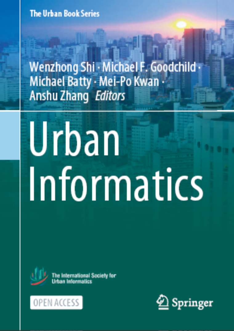 Book of Urban Informatics | Otto Poon Charitable Foundation Smart ...