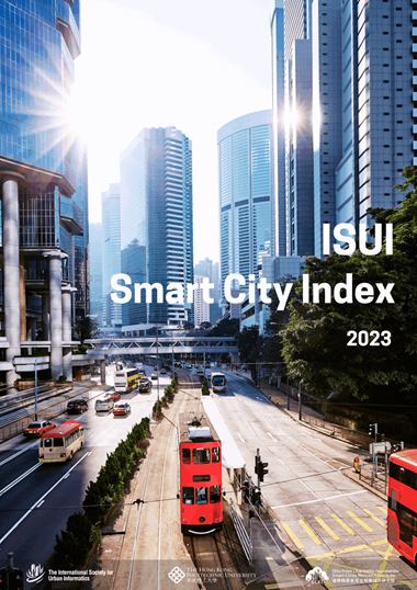 ISUI Smart City Index 2023