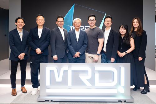 SD Plus - Projects - MRDI2