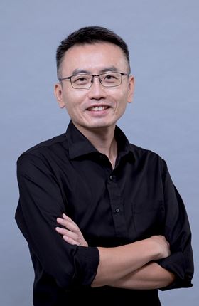 Jeffrey C. F. Ho