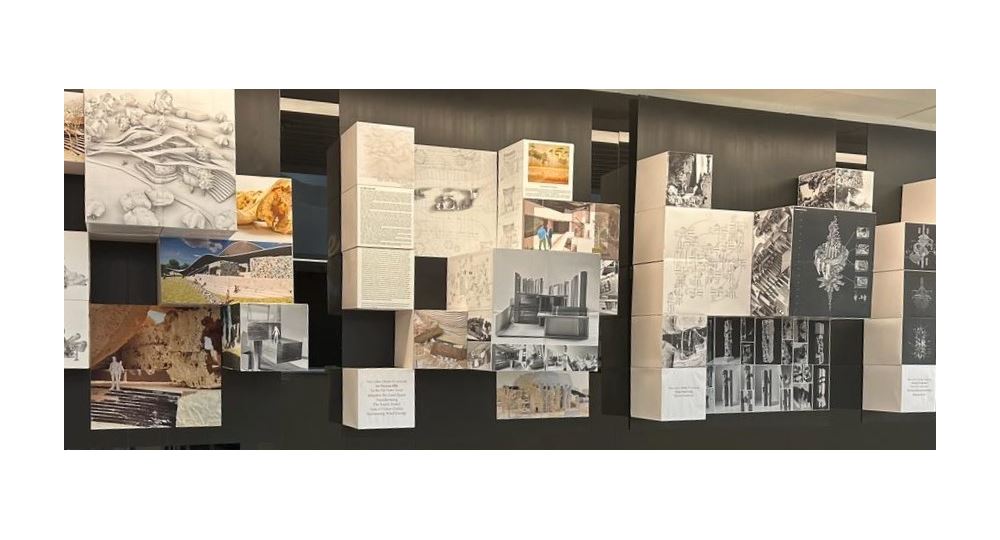 Total RECALL: A Recollection of Student Works in 22/23 Academic Year ...