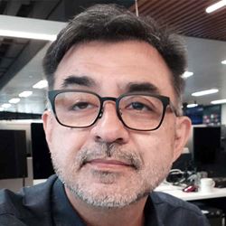 Mr Marcelo Duhalde