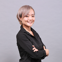 Prof. Aria YANG