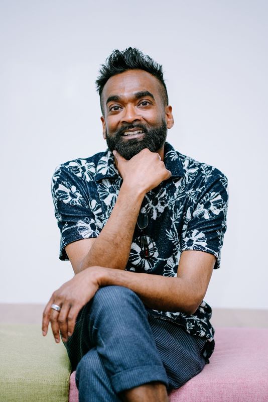 Prof. Rama Gheerawo