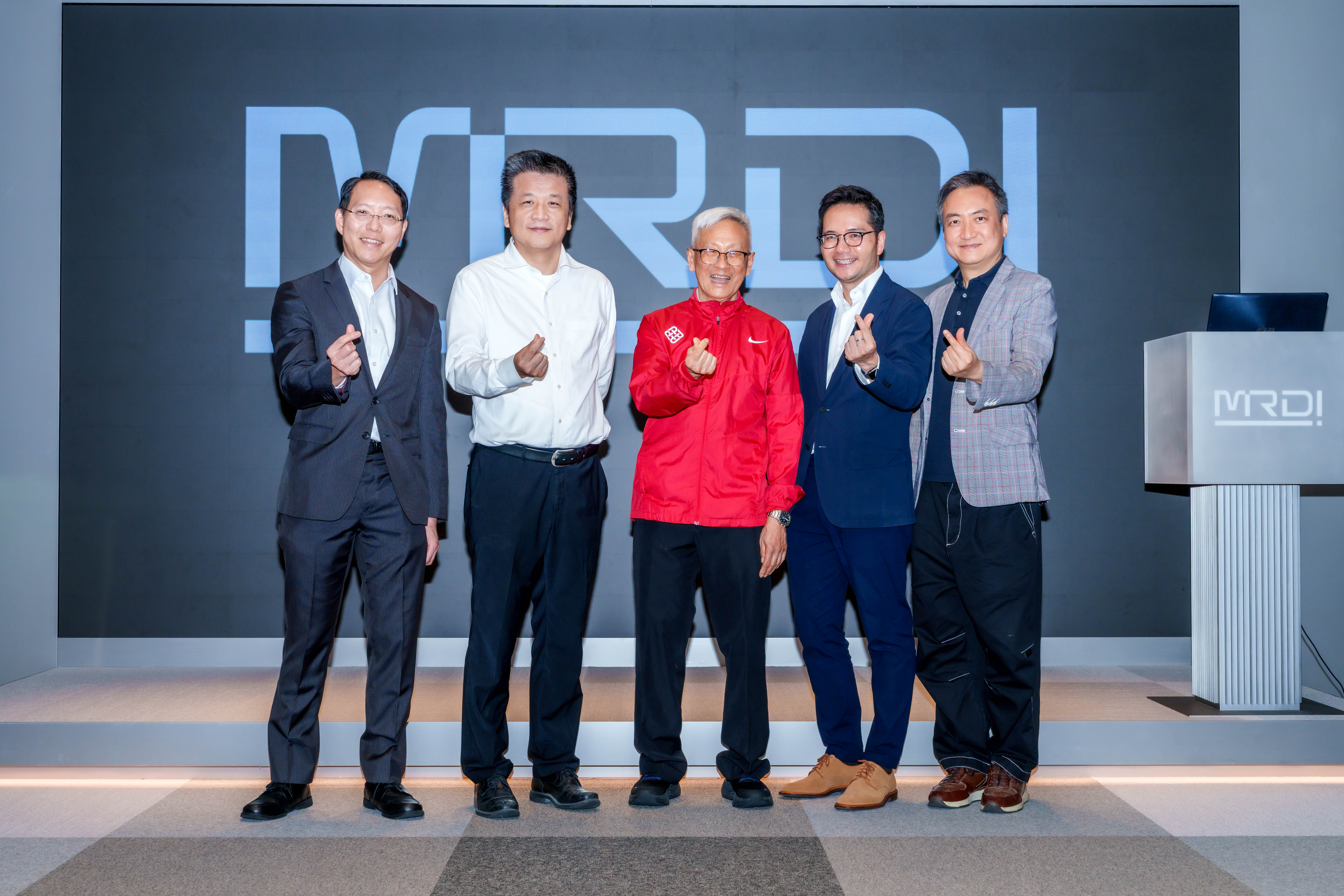 SD Plus - Projects - MRDI1