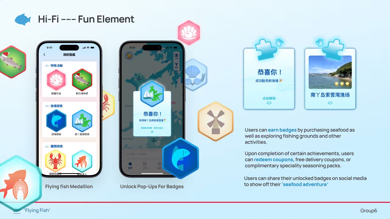 Flying Fish Image 07