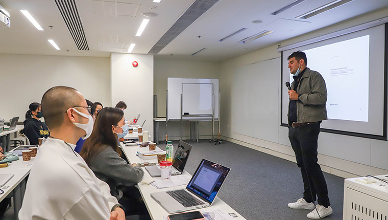 Screenshot Geeky Pet