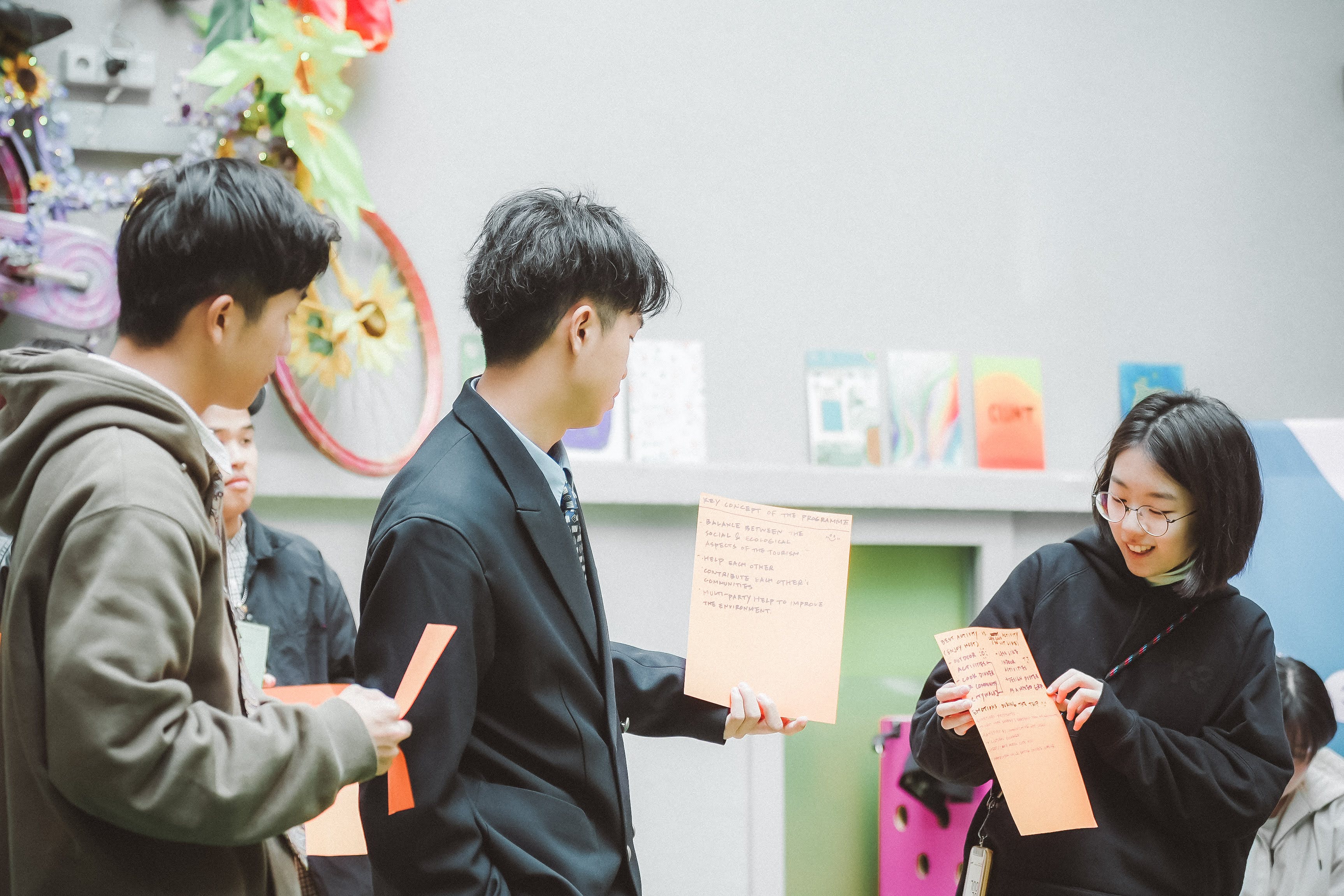 MIC00433_Presentation on Positive Tourism