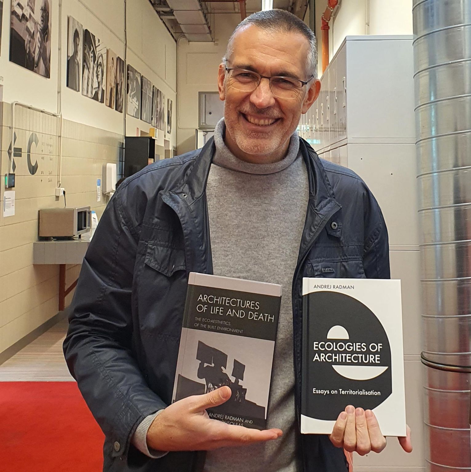 Dr.ir. Andrej Radman