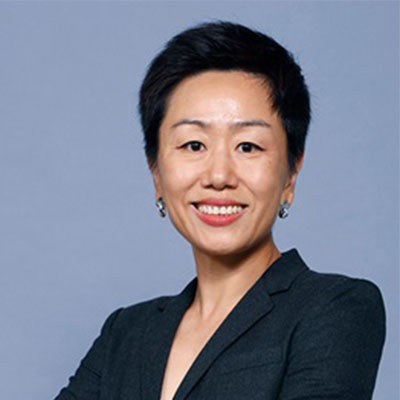 Dr Norah Wang Xiaolu