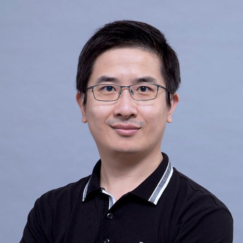 Prof. Hailiang Wang
