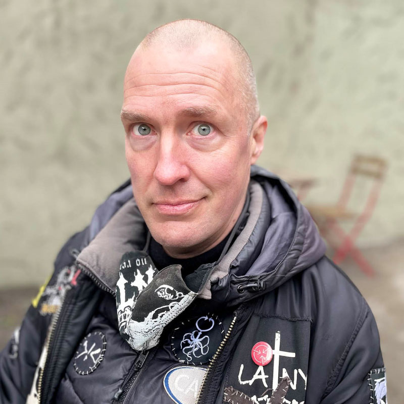 Prof. Otto von Busch 