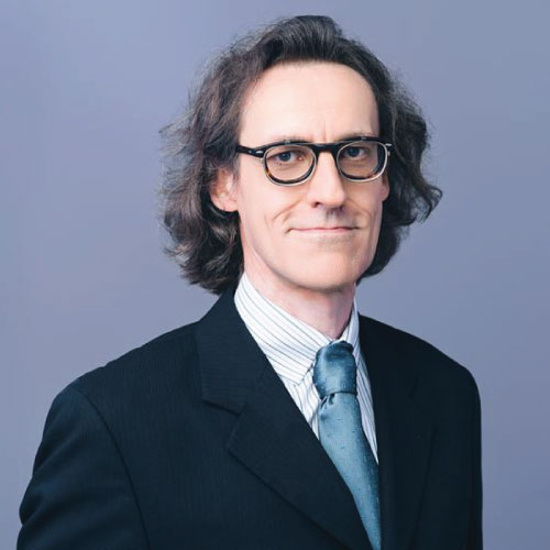 Prof. Johan F. Hoorn, PhD (General Literature) and PhD (Computer Science)